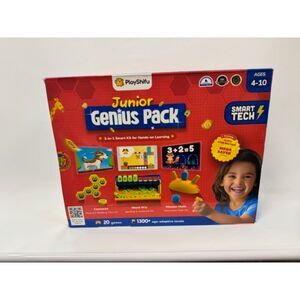 STEM Wiz Junior Genius (NEW!)